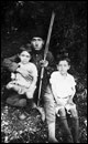 Fedayi of Mousa Dagh with his own kids