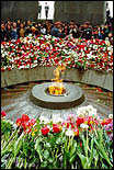 Tsitsernakaberd (Swallow's Tower), Yerevan