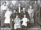 Najarian Family, 1910 - Kharpert (Harpoot) Except for the two oldest children, everyone in this family was killed in 1915.